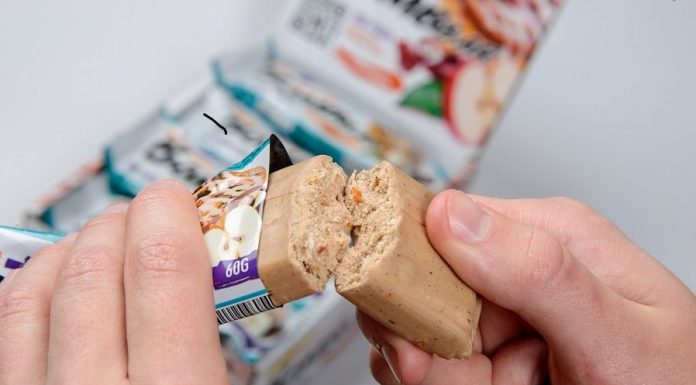 Спортивное питание.