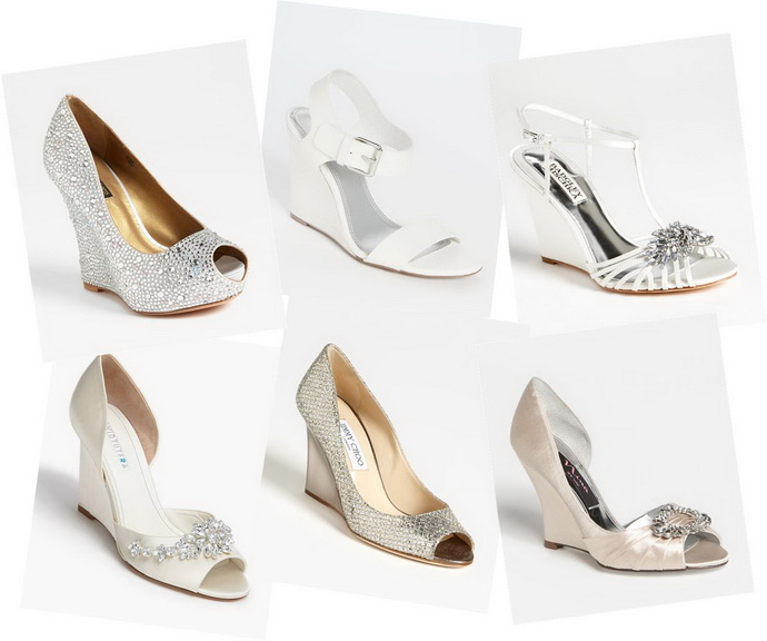 Обувь на Свадьбу для невесты