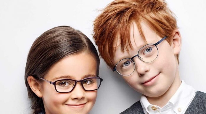 Близорукость у детей