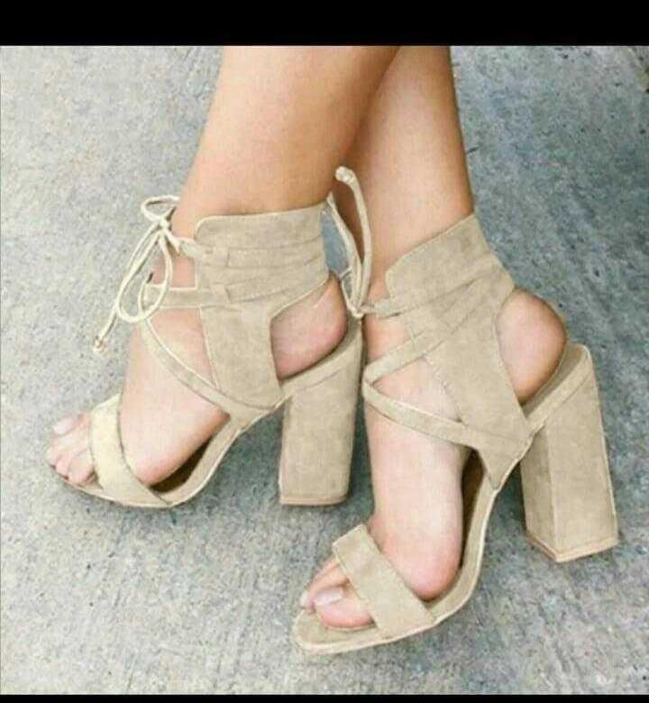 Какие туфли подойдут для полных щиколоток