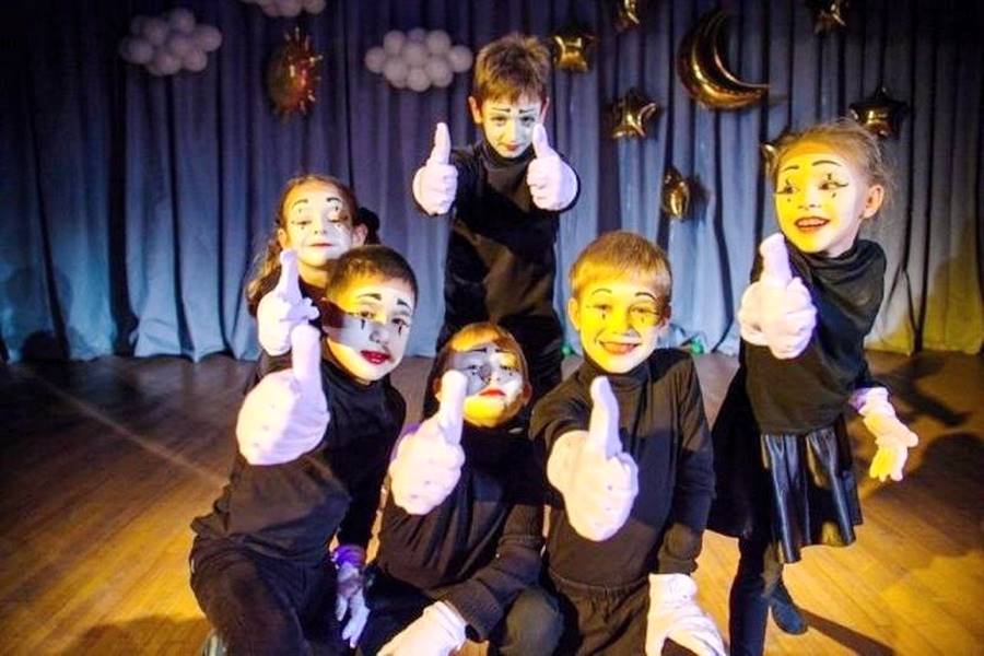 Как выбрать театр