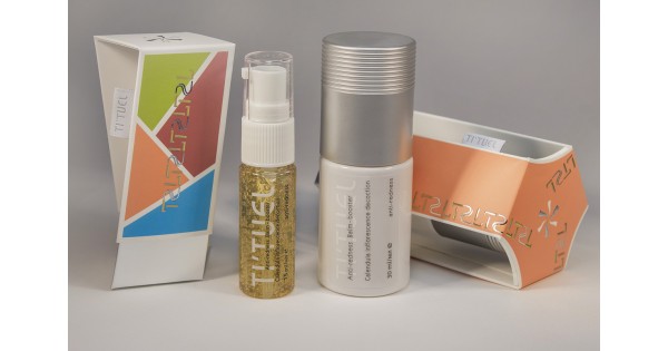 Интернет-магазин украинской косметики TI’TUEL.