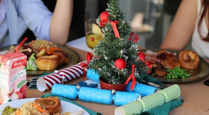 Где посмотреть рецепты праздничных блюд.