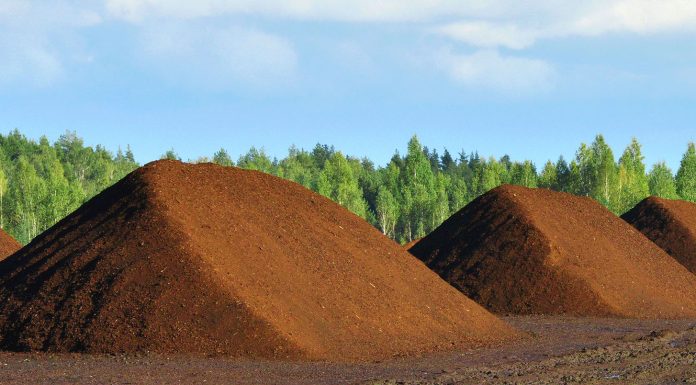 КУПИТЬ ТОРФ ОПТОМ С ДОСТАВКОЙ ПО МОСКВЕ И МОСКОВСКОЙ ОБЛАСТИ