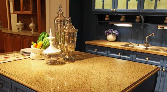 Преимущество столешницы из искусственного камня.