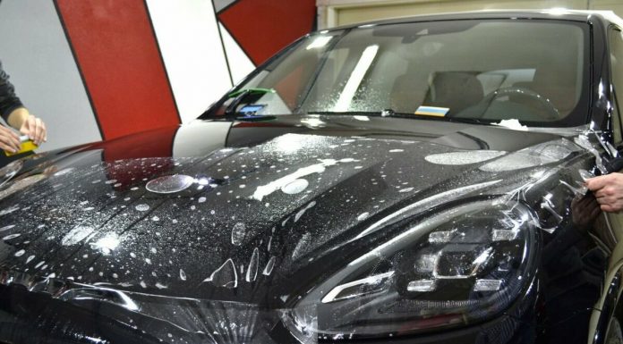 ПРЕМИАЛЬНЫЕ ЗАЩИТНЫЕ ПЛЕНКИ ДЛЯ АВТО С ГИДРОФОБНЫМ ЭФФЕКТОМ.