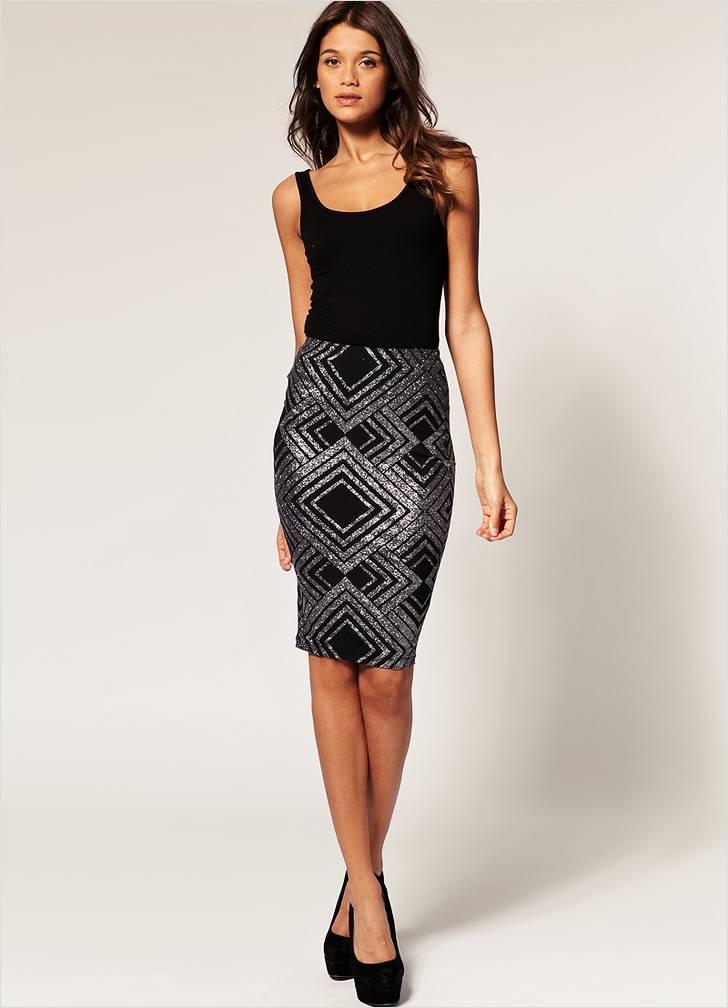 Как выбрать юбку.