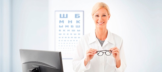 Лечение глаукомы в Москве.