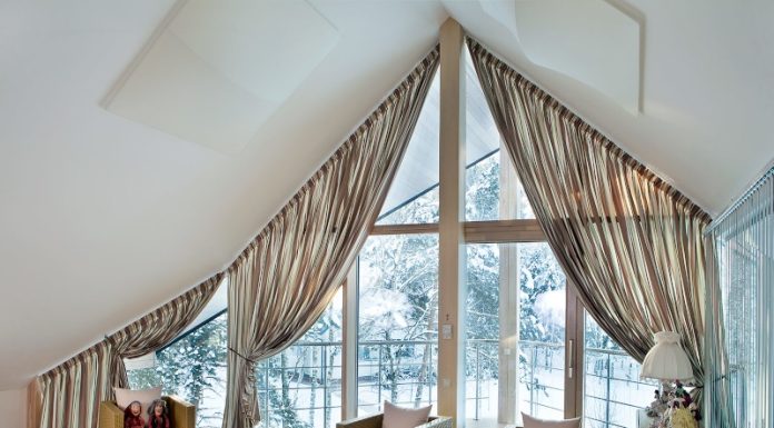 Шторы для окон по индивидуальному заказу: улучшите дизайн вашего интерьера