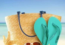 Какие пляжные аксессуары обязательно нужно взять в отпуск