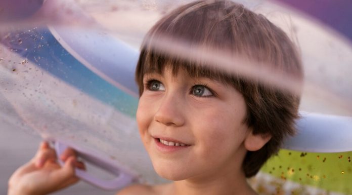 Закаливание детей дошкольного возраста