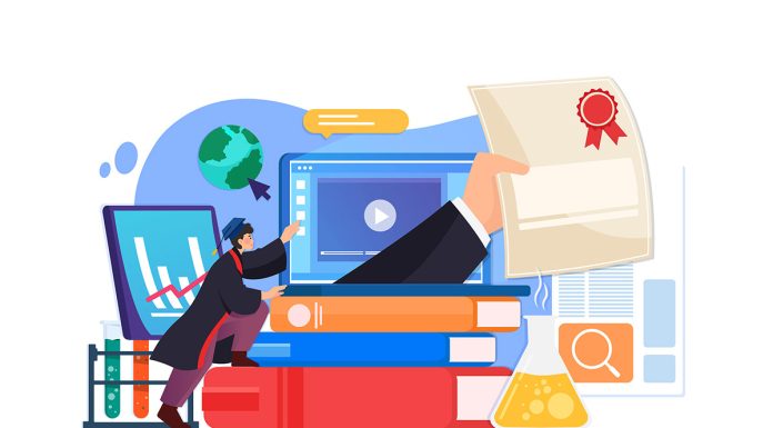 Открытые горизонты познания: онлайн-обучение как движущая сила прогресса