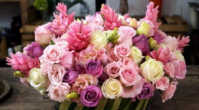 Об актуальности букетов