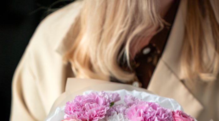 Тренды в цветочных композициях 2024 года