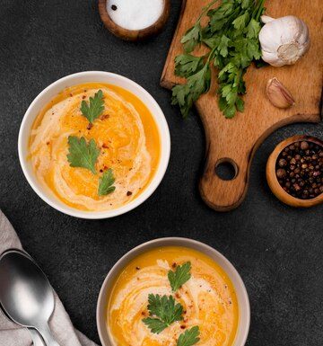 Готовые супы для похудения: Ваш путь к стройности