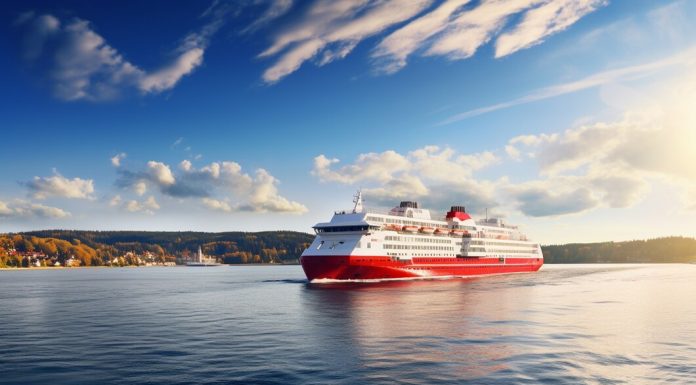 Почему стоит выбрать речной круиз?