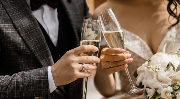 Свадебная концепция банкет «Все включено»: удобное предложение для свадьбы