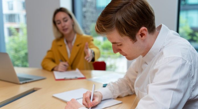 Начнем с чего-то простого: что такое профориентационный тест?