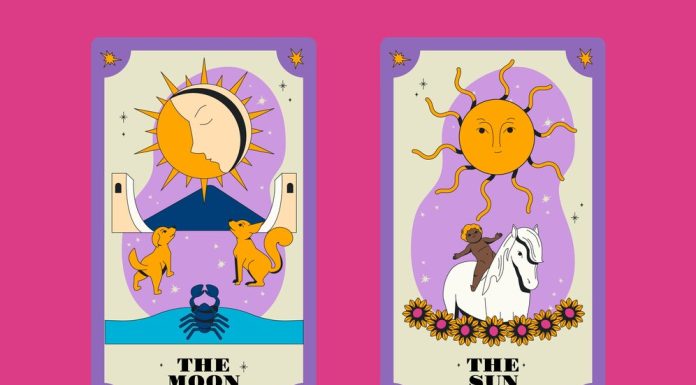 Гадание на картах Таро на прогноз любовных отношений