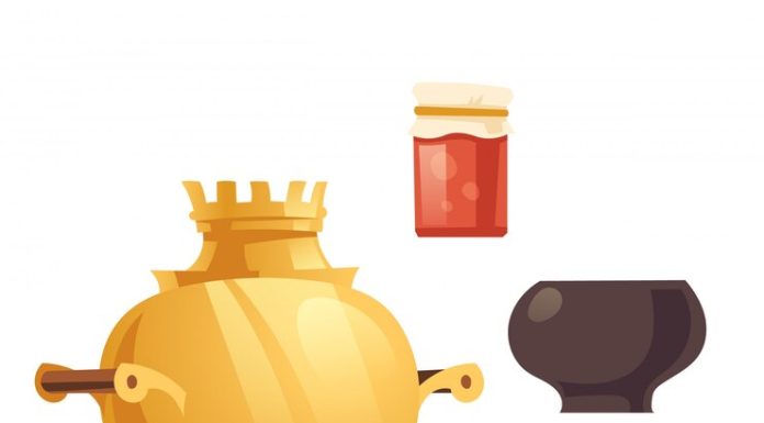 Антикварные самовары: какие особенности?