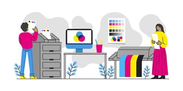 Услуги типографии: какие особенности