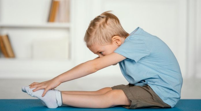 Польза нейрогимнастики для коррекции осанки у детей: особенности