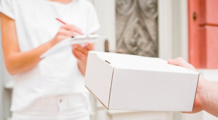 Доставка для юридических лиц: какие особенности?