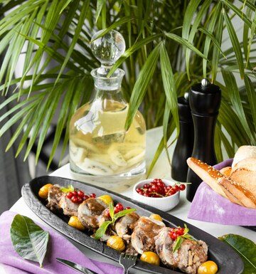 Банкеты: особенности и преимущества