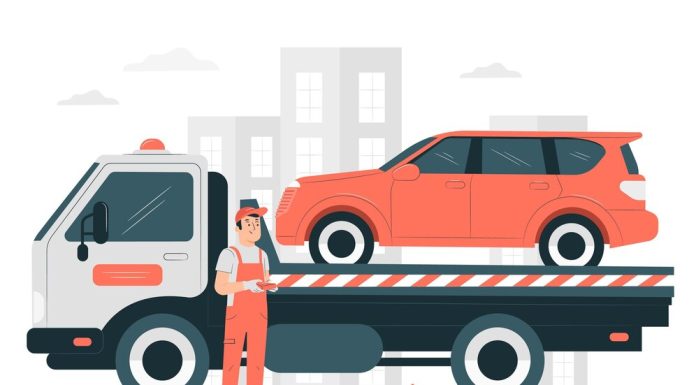 Услуги эвакуатора: какие особенности