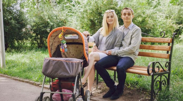 Коляски для детей: Какие особенности?