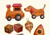 Какие детские игрушки лучше выбрать для ребенка: какие особенности