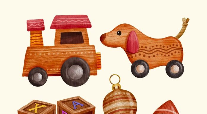 Какие детские игрушки лучше выбрать для ребенка: какие особенности