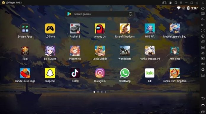 LDPlayer: Легкий путь к запуску Android-приложений на ПК