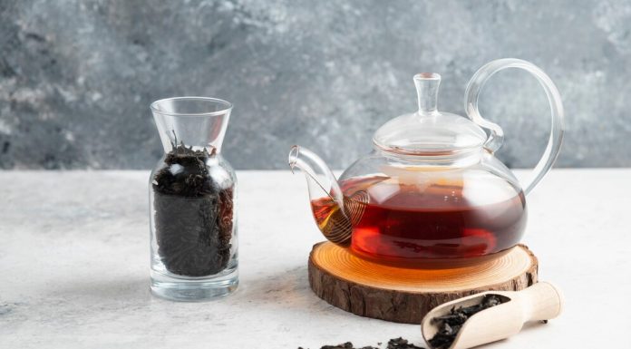 Черный чай из Вьетнама: Путешествие в мир вкуса и аромата