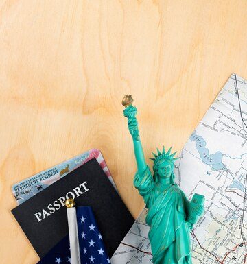 Как получить визу в США через Германию: Пошаговая инструкция