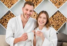 Спа вечер для вас и вашей половинки: создаем райское наслаждение у себя дома