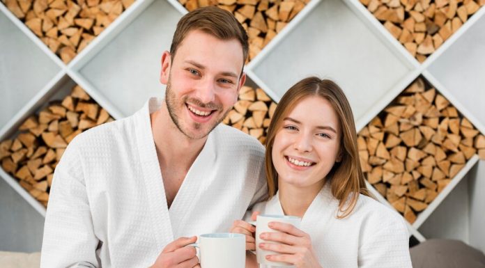 Спа вечер для вас и вашей половинки: создаем райское наслаждение у себя дома