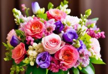 Доставка цветов: какие особенности и преимущества