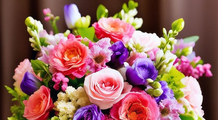 Доставка цветов: какие особенности и преимущества