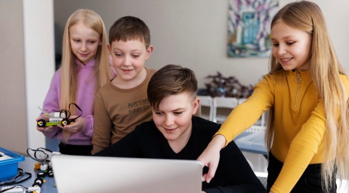 Программирование для детей: Путешествие в мир технологий