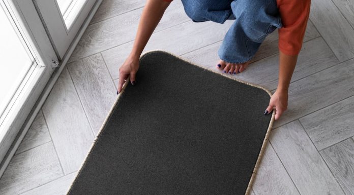 Придверный коврик: ваш первый шаг к уюту и чистоте