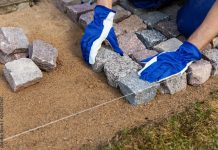 Гранитная брусчатка: Прочный выбор для вашего пространства