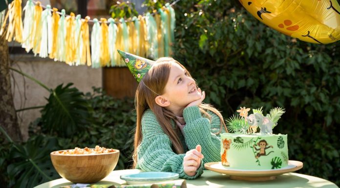 Как отметить день рождения ребёнка 5 лет: идеи для незабываемого праздника