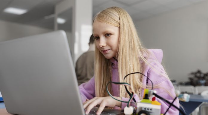 Курсы программирования для детей: Путь в мир технологий