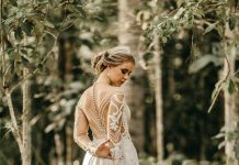 Свадебное платье на маленький рост: главная задача — подчеркнуть красоту и индивидуальность