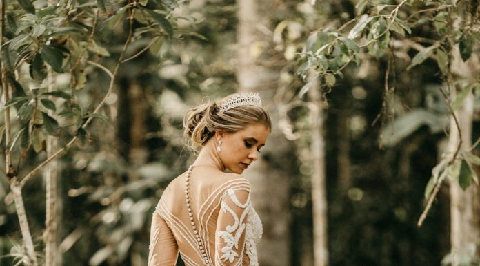 Свадебное платье на маленький рост: главная задача — подчеркнуть красоту и индивидуальность