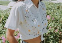 Женские нарядные блузки: как выбрать идеальную и выглядеть потрясающе