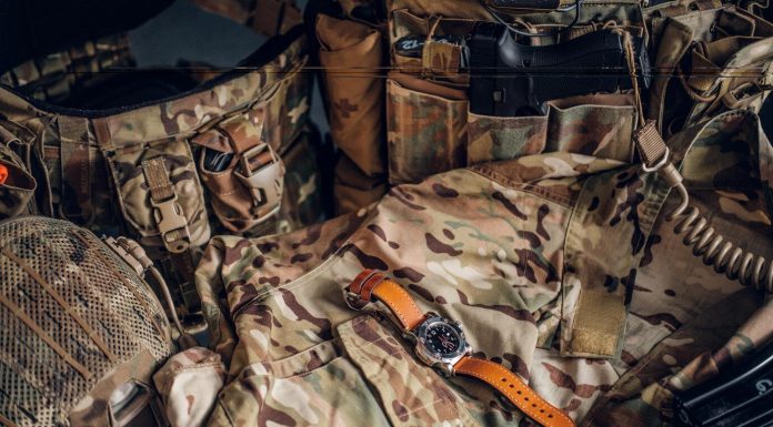 Тактическая экипировка и снаряжение из США