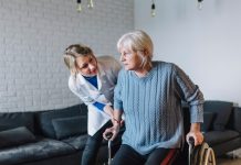 Комфорт и забота о близком: Дом престарелых в Киеве