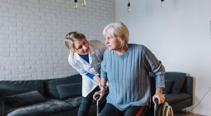 Комфорт и забота о близком: Дом престарелых в Киеве